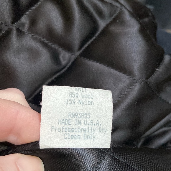 VINTAGE ‘The Beatles 1964 World Tour’ Limited Edition Crew Jacket Size XL RARE - Picture 9 of 15